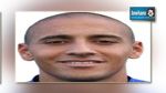 اصابة غير خطيرة للاعب وهبي الخزري
