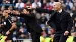 أتلتيكو مدريد يتوج بطلاً للدوري الإسباني