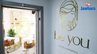 إفتتاح Be you care & cosmetics للتجميل بسوسة