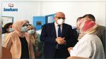 وزير الصحة: الانطلاق في تطعيم هذه الفئات بعد أعوان التربية