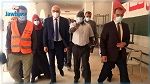وزير الصحة يزور مركزي التلقيح بجرجيس وبن ڨردان