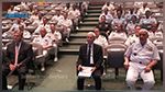 وزير الدفاع: انتهاء أشغال الجزء الثاني من الساتر الترابي على الحدود الليبية