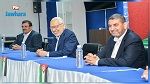 الغنوشي يستقبل الناطق الرسمي باسم حركة حماس