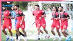  المنتخب الوطني :  انطلاق التربص المفتوح الثاني استعدادا للمباريات الودية 