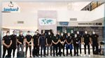 الاتحاد المنستيري : تأخير في موعد عودة وفد فريق كرة السلة الى تونس 