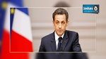 ساركوزي يفوز بانتخابات حزبه تمهيدا لخوض انتخابات رئاسة الجمهورية