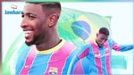 برشلونة يضم رسميا  البرازيلي ايمرسون