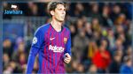  بعد قرار برشلونة عدم تفعيل خيار تمديد عقده.. ميراندا ينضم لريال بيتيس