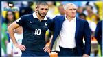 كريم بن بنزيما يقود هجوم المنتخب الفرنسي في مواجهة ويلز 
