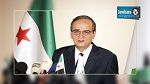 رئيس الائتلاف السوري المعارض يطالب تونس بغلق مكتبها في دمشق
