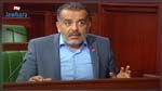 محمد الجبّالي في البرلمان: 