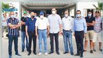 قائمة البشير الأحمر لرئاسة الشبيبة القيروانية