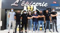 إفتتاح L'épicerie بخزامة الغربية بسوسة