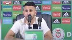  رياض محرز يشبه المنتخب الوطني بأتليتيكو مدريد (فيديو)