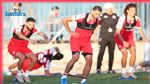 المنتخب الوطني : اكتمال النصاب بالتحاق السخيري