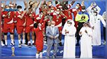 بقيادة 8 لاعبين تونسيين: الشمال القطري بطلا لكأس السوبر العربي لكرة اليد 