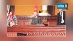  رفع الجلسة الإفتتاحية للتشاور حول المرشح لرئاسة للمجلس