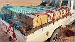قرب الحدود الجزائرية: إحباط محاولة تهريب 300 ألف حبة دواء مخدر