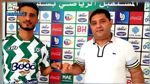  مستقبل سليمان ينتدب اللاعب حازم مبارك