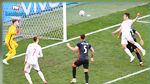 يورو 2020: اسبانيا تفوز على كرواتيا في الحصص الاضافية و تتأهل للربع النهائي 