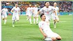 يورو 2020 : سويسرا تقصي فرنسا بطلة العالم بركلات الترجيح 