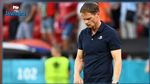 استقالة دي بور من تدريب هولندا بعد الخروج من يورو 2020