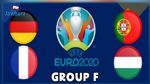 يورو 2020: مجموعة الموت ترحل من الباب الصغير 