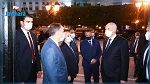 سعيّد : تفشي الوباء كان نتيجة اختيارات سياسية تقف وراءها 
