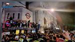 القبض على 20 شخصا من الجماهير الانقليزية خلال احتفالهم بالعبور للنهائي 