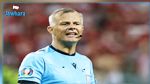 يورو 2020 : صافرة هولندية لنهائي انقلترا و ايطاليا 
