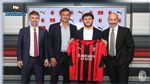 ميلان الإيطالى يجدد عقد دافيد كالابريا 