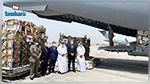 المساعدات الطبية القطرية تصل إلى تونس (صور)