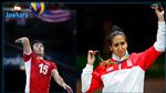  رسمي : إيناس البوبكري ومهدي بالشيخ يحملان الراية التونسية في افتتاح الاولمبياد