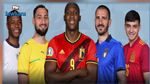 التشكيلة المثالية ليورو 2020 