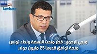 منجي الرحوي : قطر منحت النهضة ونداء تونس منحة توافق قدرها 25 مليون دولار