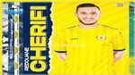 الجزائري رضوان شريفي ثالث إنتدابات الأولمبي الباجي 