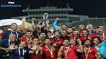 من بينها السيتي وجوفنتوس: أندية العالم تهنئ الأهلي بالتتويج الأفريقي