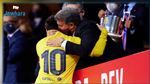 برشلونة في اتجاه حل جديد لضمان بقاء ميسي