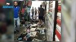 العراق: سقوط قتلى وجرحى في تفجير ارهابي بأحد الأسواق الشعبية 