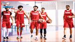 دورة الملك عبد الله لكرة السلة : المنتخب الوطني ينهزم امام الاردن 