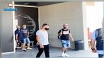 ميسي يصل برشلونة و يغادر بعد ساعات
