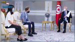 رئيس الجمهورية يرد على الدعوة للخروج إلى الشارع (فيديو)