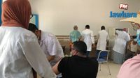 إقبال كثيف على مراكز التلقيح بجزيرة جربة