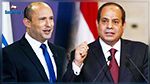 السيسي يدعو رئيس وزراء إسرائيل لزيارة رسمية 