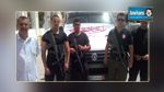 وقفة احتجاجية لنقابة إطارات وأعوان السجون والإصلاح