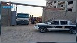 سوسة : حجز مئات الأطنان من البطاطا وحديد البناء