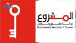 حركة مشروع تونس تعتبر أن التمديد في المرحلة الاستثنائية، لن يؤدي إلى نتائج إيجابية