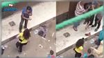 تحرش بها أمام طفلها: مصرية تصفع متحرشا وتلقنه درسا (فيديو)