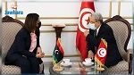 حماية البلدين من التهديدات وفتح المعابر الحدودية أبرز محاور جلسة عمل ليبية تونسية