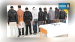  القصرين : تفكيك خلية ارهابية متكونة من 10 عناصر
